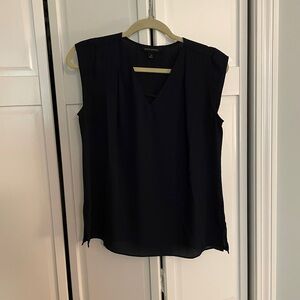 Banana Republic Sleeveless Blouse